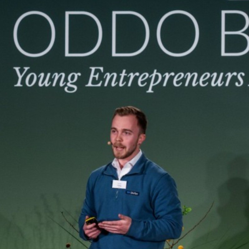 Nicolas Oldag