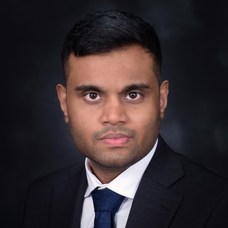 Manoj Vaithilingam