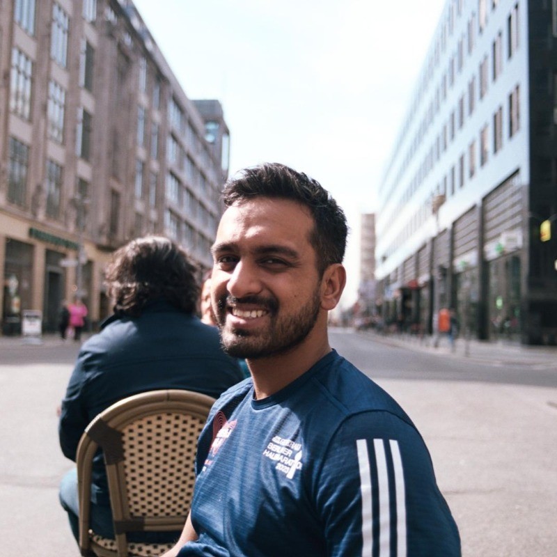Ashwin Kumar